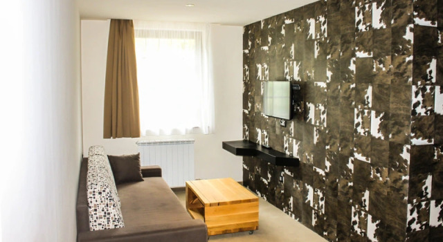 Номер Standard Hotel Lavina