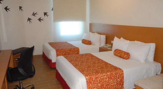 Четырёхместный номер Executive Aranzazu Centro Historico