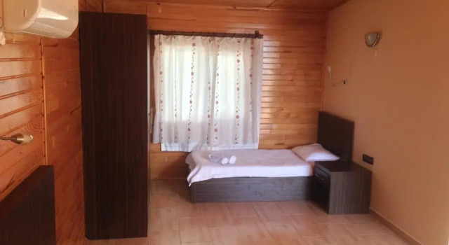 Двухместный номер Comfort с балконом Kutle Hotel