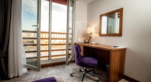 Номер Classic Business Palas Otel