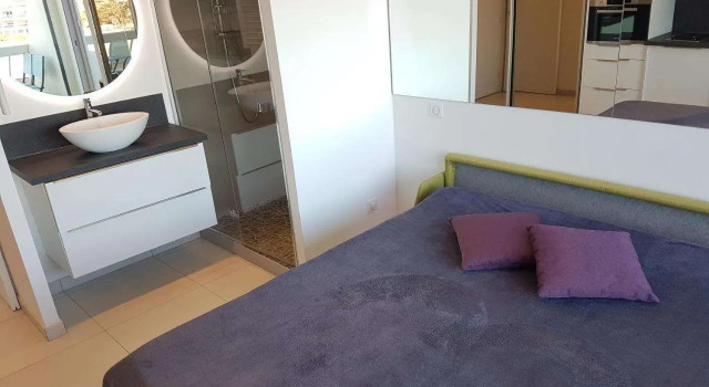 Studio Village Naturiste O Plaisir, Varaa Hotelli Agde Canal du Midi