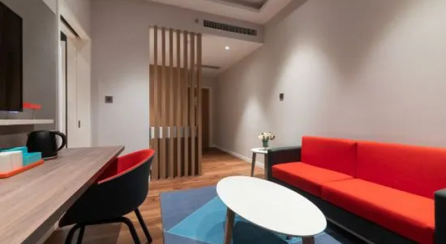 Люкс Holiday Inn Express Kaifeng City Center by IHG