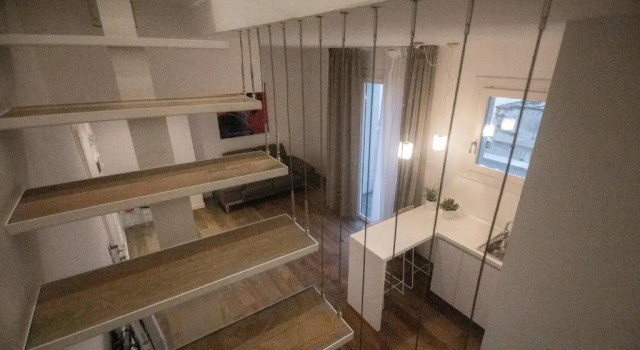 Апартаменты Superior Дуплекс c 1 комнатой Santo Stefano Raro Rooms Collection