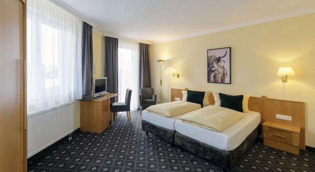 Двухместный номер Standard Hotel Zum Adler