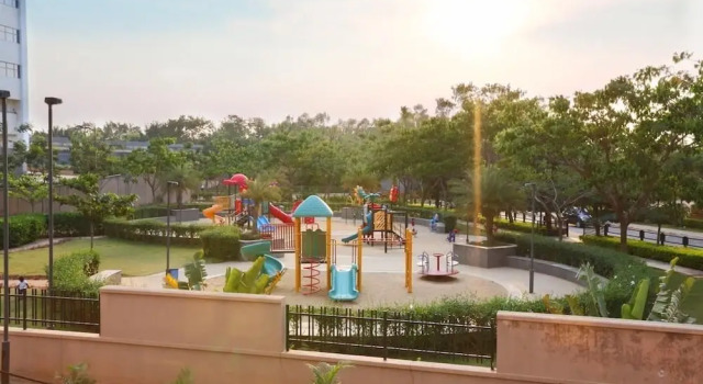 Апартаменты c 1 комнатой Crest Executive Suites, Whitefield