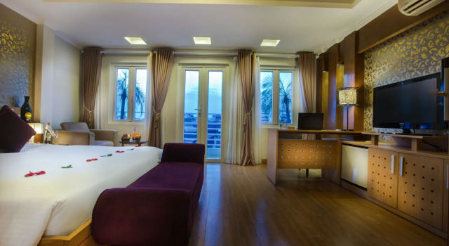 Eliana Ruby Hotel & Travel, Buchen Sie Hotel Hoan Kiem 