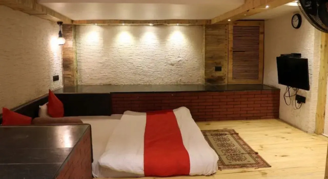 Номер Executive Hotel utkarsh