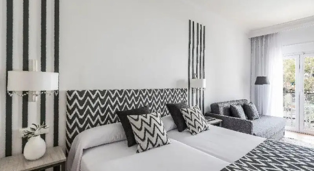 Standard quarto Hotel Rosamar