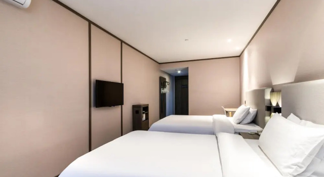 Atour Hotel (Hangzhou Binjiang Binwen Road), Prenota Hotel Binjiang Hangzhou