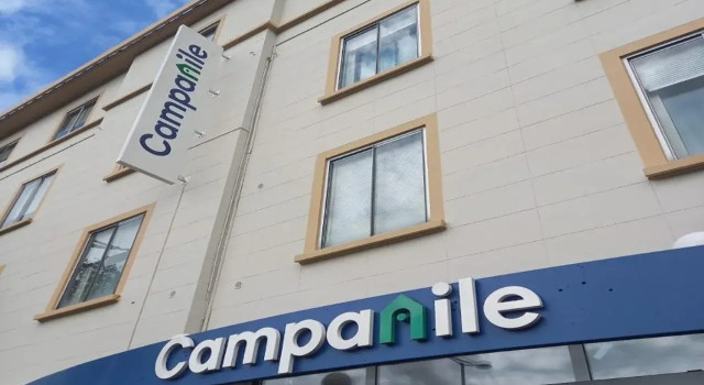 Campanile Epinal Centre - Gare