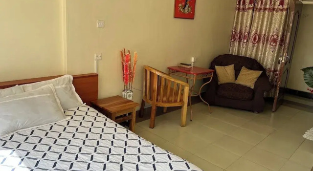 Family Guest House At Hopewell Place, Varaa Matkakoti Hotellit Nyeri aamiaisella, Aamiainen