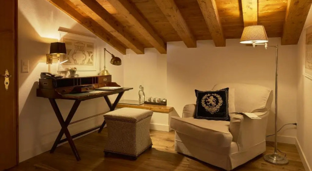 Люкс Friends & Family SCHLOSS Zermatt - CBD & Adaptogenic Spa and Sport Hotel