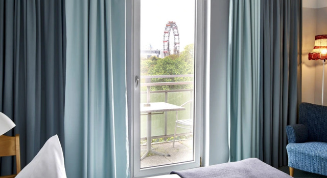 Двухместный номер Standard magdas HOTEL