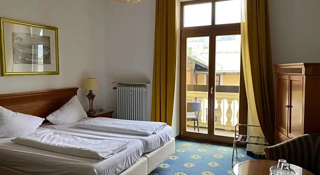 Номер Standard с балконом Hotel Wittelsbach