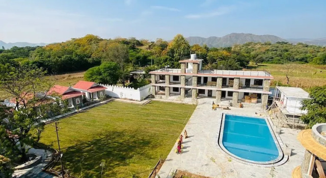 Номер Superior Keshav Resort