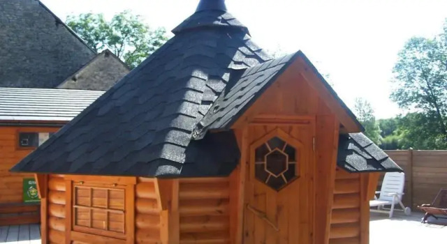 Le Chalet Rebeyret, Брондау Шале Roches Франция