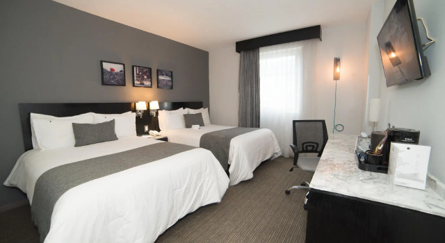 Двухместный номер LaiLa Hotel Mexico City Reforma