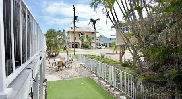 Upper Deck, Забронировать Дом для отпуска Отели Fort Myers Area с бассейном, Бассейн