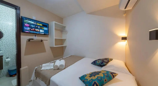 Люкс Standard Praia do Forte Suites