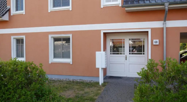 Sünnenkringel 68 Appartement 1, Забронировать Апартаменты/квартира Цингст Barther Bodden, рядом с Пляж Цингст