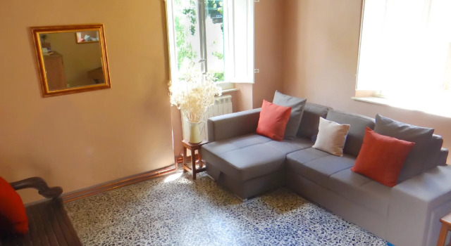 Casa Letizia - 3 Bedroom Appartment, Bagni di Lucca, Забронировать Апартаменты/квартира Баньи-ди-Лукка Гарфаньяна
