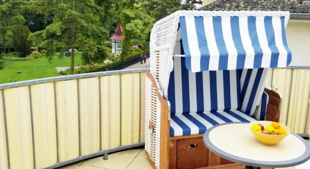 Апартаменты Ferienwohnung 1_2_13 _Inselstrand_