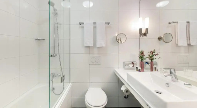 Одноместный номер Standard Mercure Hotel Wiesbaden City