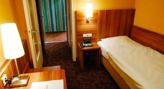 Номер Standard Rheinland Hotel