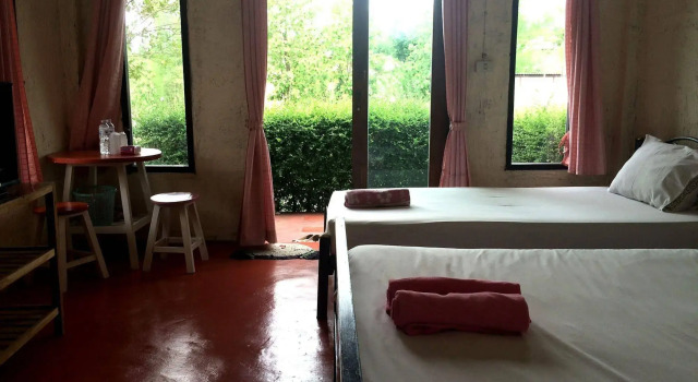 Baan Suan View Pai Resort