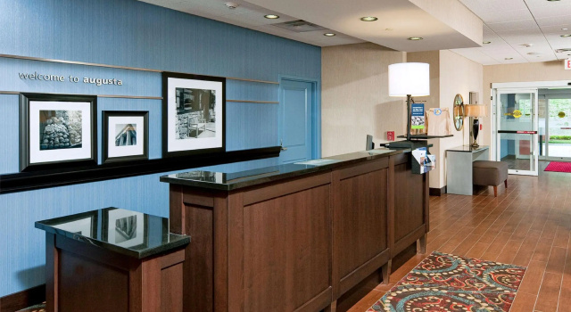 Hampton Inn Augusta