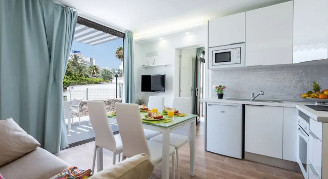 263Precious Bungalow with terrace, Prenota Hotel Hotel a Tenerife con piscina, Piscina