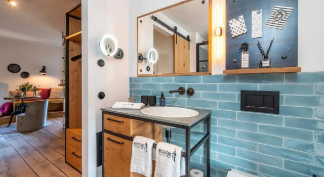 Апартаменты Doppelzimmer Superior