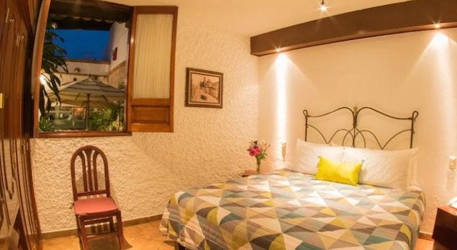 Одноместный полулюкс Hotel Mesón de los Remedios
