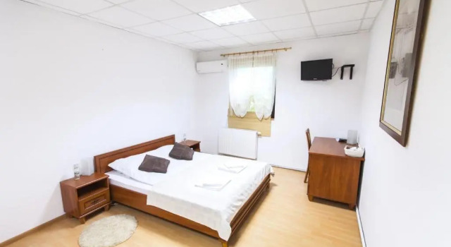 Двухместный номер Standard Motel Te Klimaty