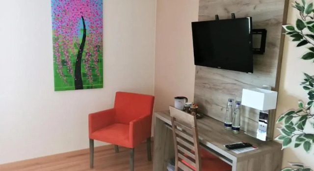 Двухместный номер Standard B&B Landhotel Römerkessel anno 1302