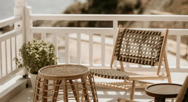 Полулюкс Trinity Suites Ammouliani Hospitality