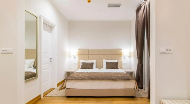 Двухместный номер Lanterna Rooms City Center