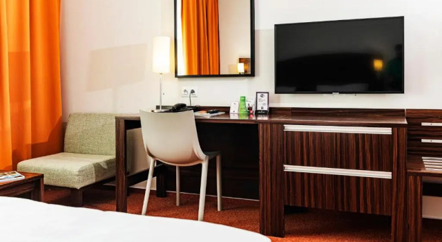 Двухместный номер Hotel Euro