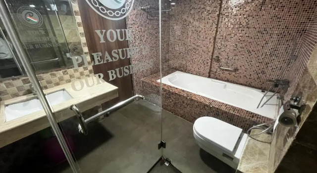 Номер Standard Ramee Guestline Hotel Bangalore