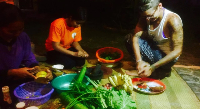 Homestay Watchork, Забронировать Отель Сиемреап 