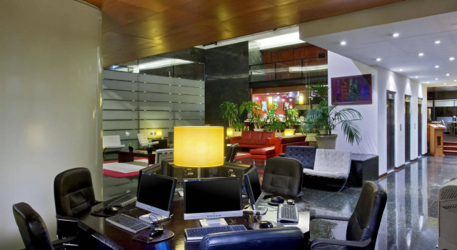 Four Points by Sheraton Montevideo, Rezervovat Hotel Wellness hotely v Montevideo, poblíž Cagancha Square, SPA
