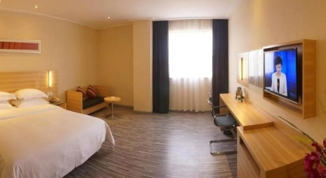8 Inns Dongguan Beizha