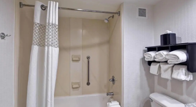 Номер Standard Hampton Inn Mobile/East Bay