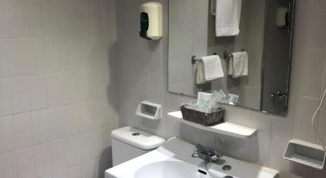 Двухместный номер Eco-Basic Hotel Marqués de Santillana