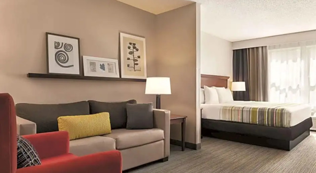 Двухместная студия Independence Stay Hotel & Suites