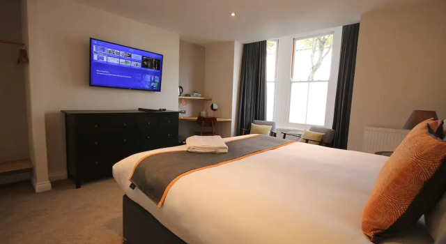 Номер Superior Andover House Hotel & Restaurant