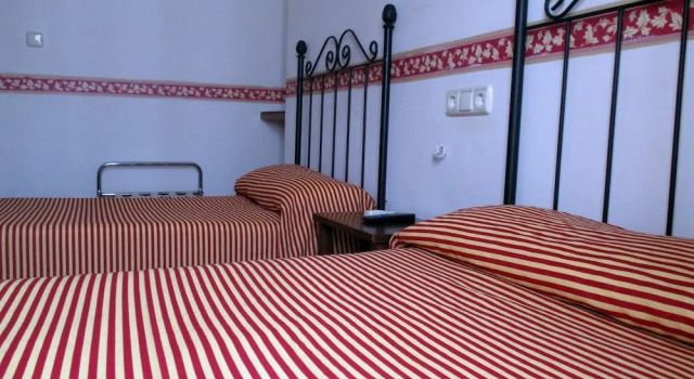 Casa Rural Marina, Забронировать Отель Отели Эль-Росио с парковкой, Парковка