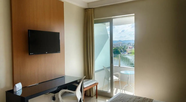 Hotel Atlas, Забронировать Отель Сети-Лагоас Минас-Жерайс