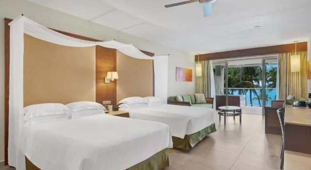 Полулюкс Premium Level oceanfront Barcelo Bavaro Palace - Всё включено