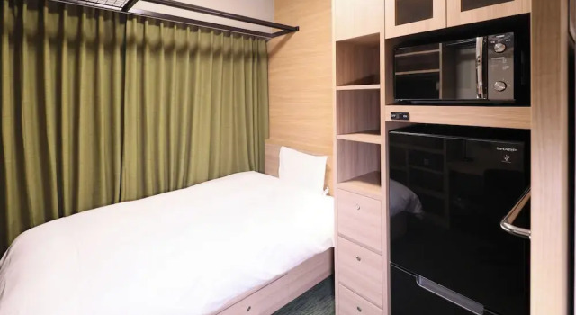 Номер Standard Dormy Inn Aomori Natural Hot Spring
